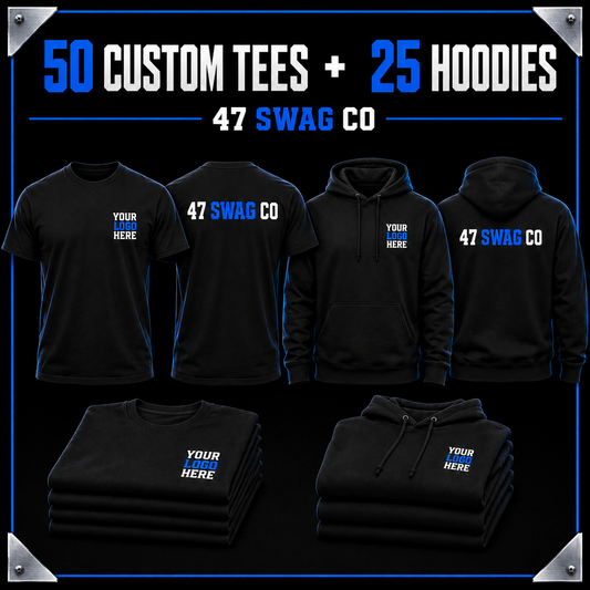 Prior 50 Tees + 25 Hoodies featured image — rollback