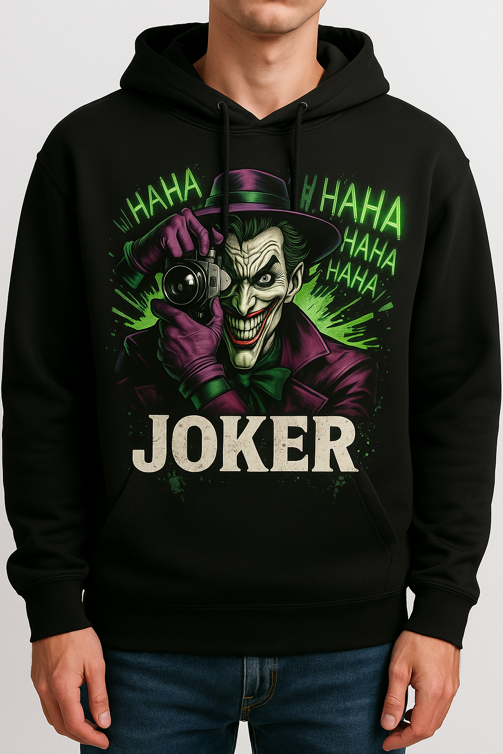 Joker Hoodie LIMITED DROP