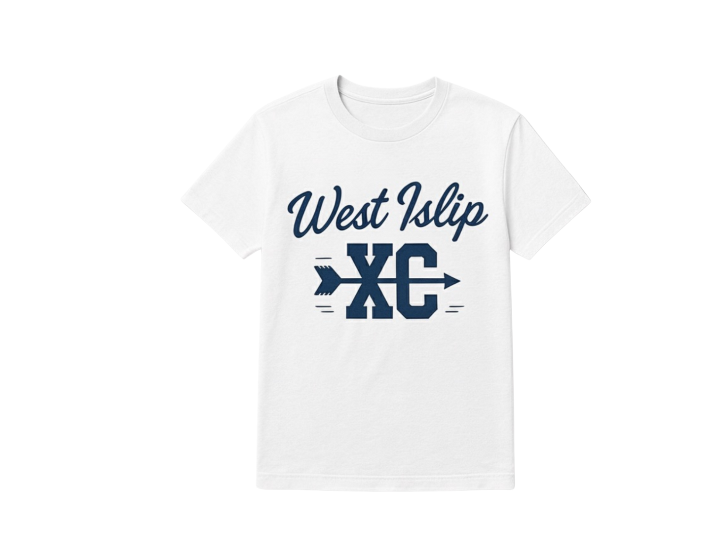 WI Cross Country XC Short Sleeve Tshirt