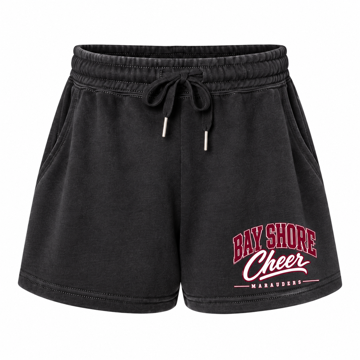 Bay Shore Cheer short in available core colors