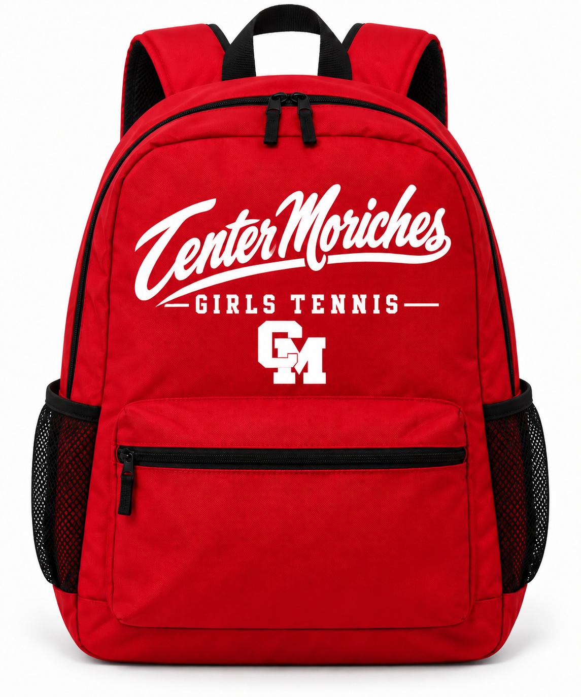 Heritage Script | Red