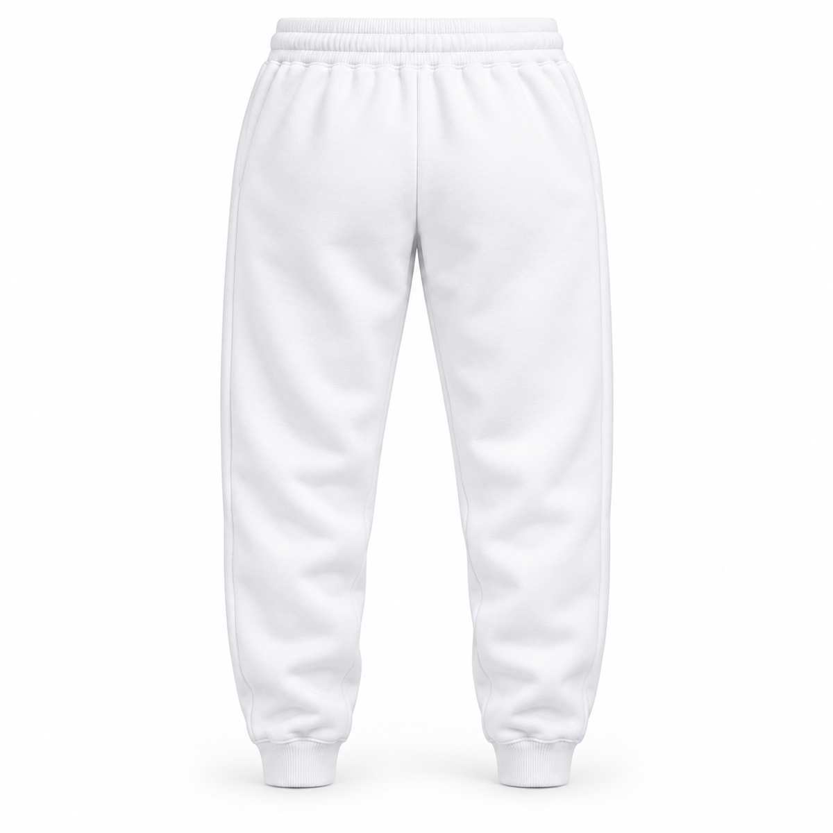 White — back