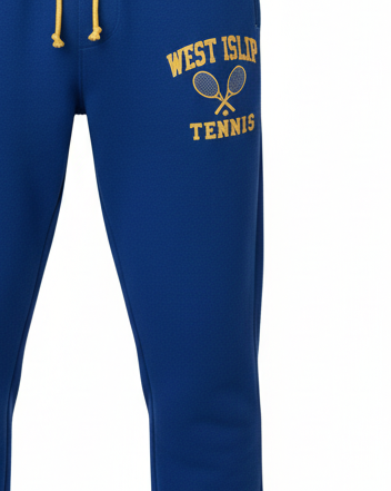 West Islip Tennis Royal Blue Sweatpants