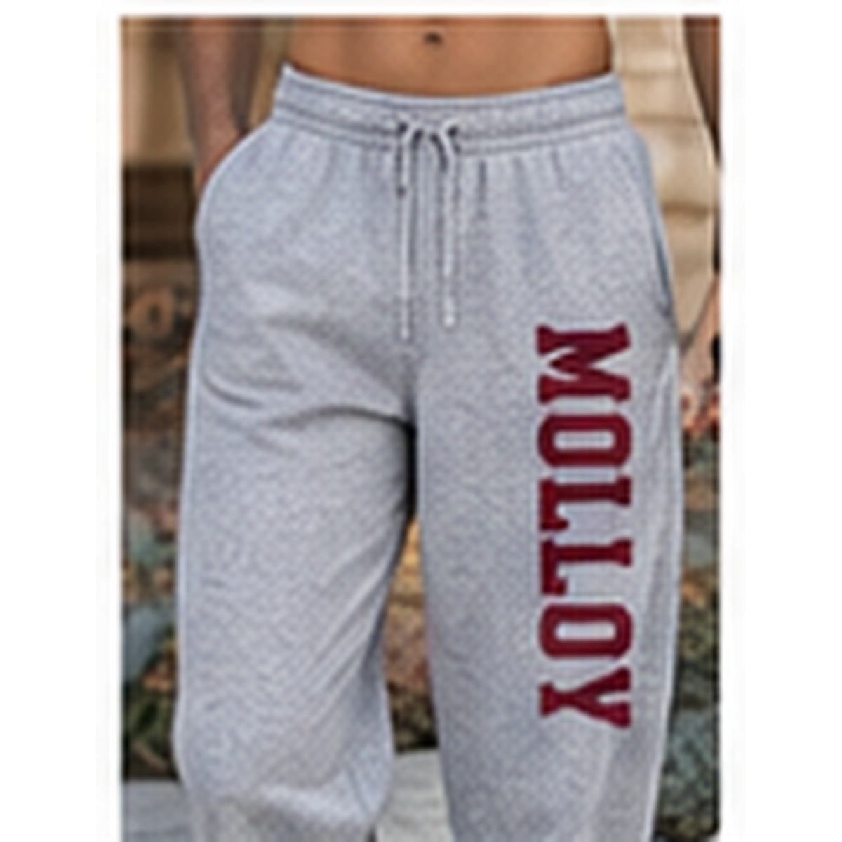 Molloy Lions classic sweatpants thumbnail