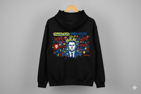 Thumbnail for FREEDOM × Charlie Kirk Tribute Hoodie – Limited Edition (Front + Back Print)