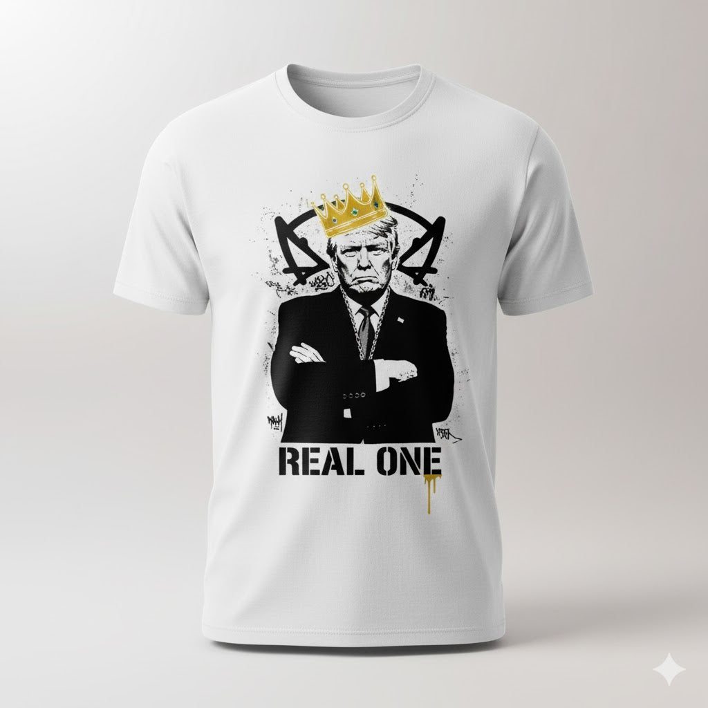 REAL ONE” Limited Edition Tee