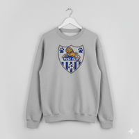 Thumbnail for West Islip Lions Grey Crewneck Sweatshirt