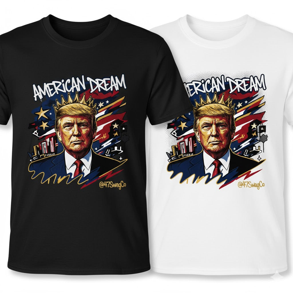 THE AMERICAN DREAM 2.0