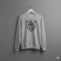 Thumbnail for West Islip Lions Grey Crewneck Sweatshirt