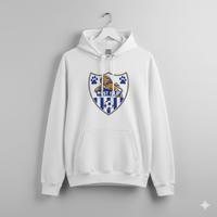 Thumbnail for West Islip Lions White Hoodie