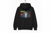 Thumbnail for FREEDOM × Charlie Kirk Tribute Hoodie – Limited Edition (Front + Back Print)