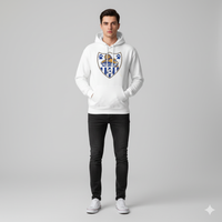 Thumbnail for West Islip Lions White Hoodie