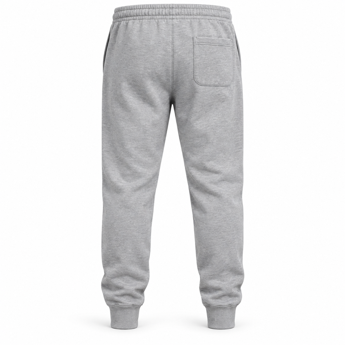 jogger-heather-gray-royal-back