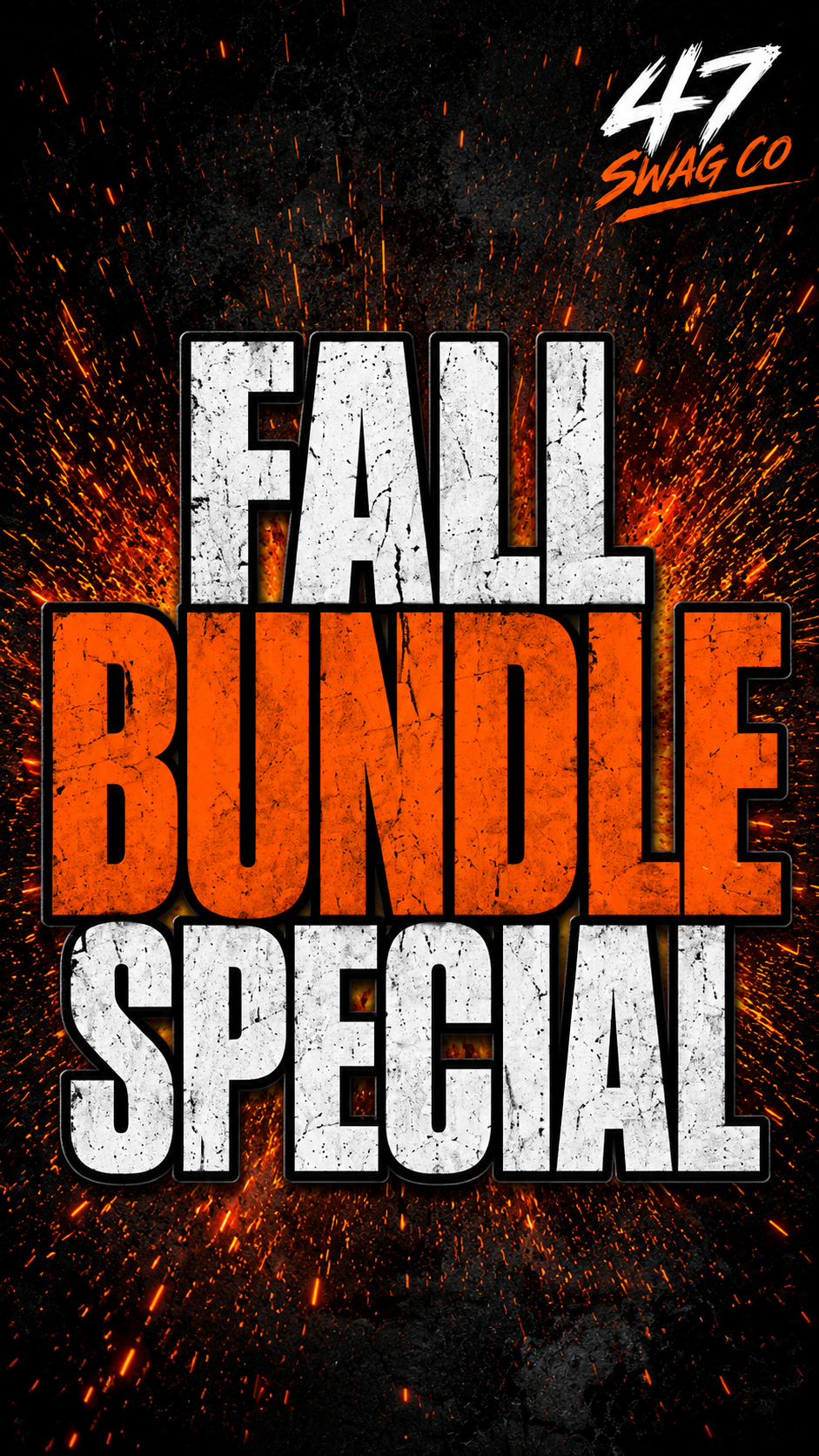 FALL BUNDLE SPECIAL