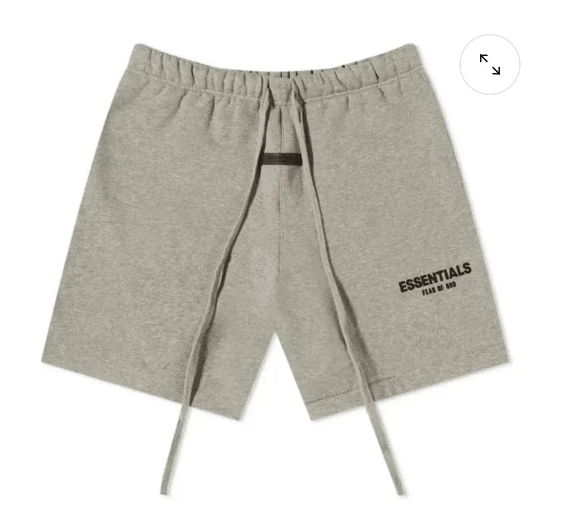 Essentials Mens Swear Shorts
