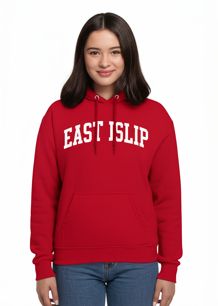 EAST ISLIP Unisex Hoodie – Official Licensed L.I. Swag
