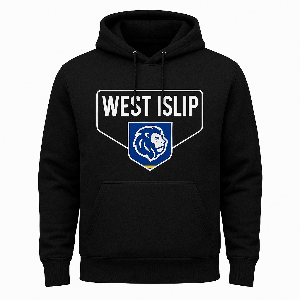 West Islip Heritage Hoodie