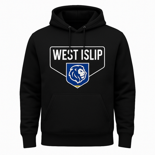 West Islip Heritage Hoodie
