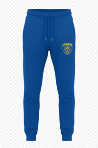 Thumbnail for West Islip Soccer Club City F.C. Royal Blue Performance Sweatpants.