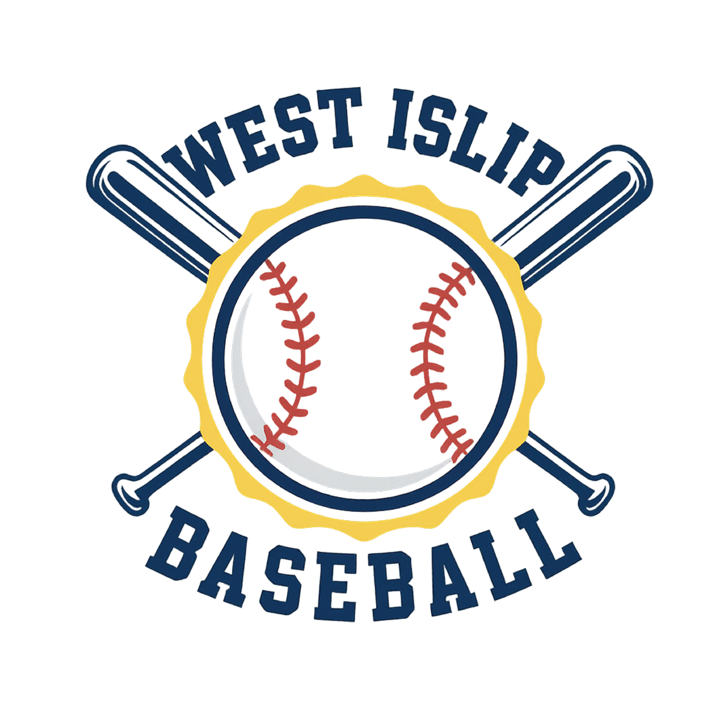 WEST ISLIP BASEBALL CLASSIC 47SWAGCO TSHIRT