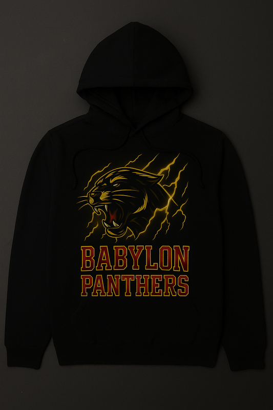 Babylon Panthers Power Surge Hoodie