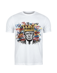 Thumbnail for Trump Never Fold Shirt