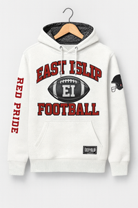 Thumbnail for East Islip Football Elite Heavyweight Hoodie
