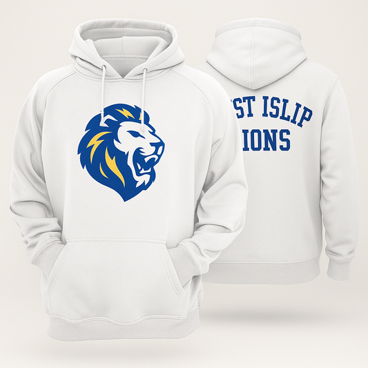 West Islip Lions Hoodie