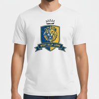 Thumbnail for King of the Pride - West Islip Lions Short Sleeve T-Shirt – Official Spirit Wear