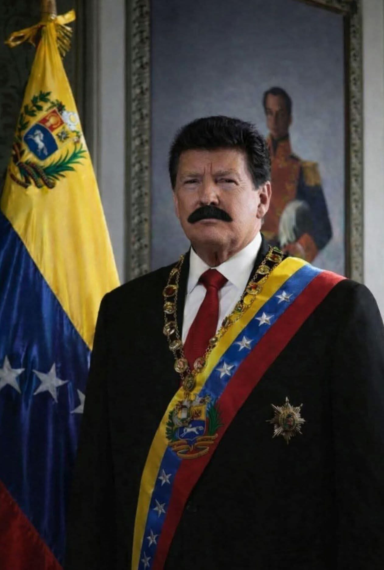 The "El Jefe" 47 General Edition Tee