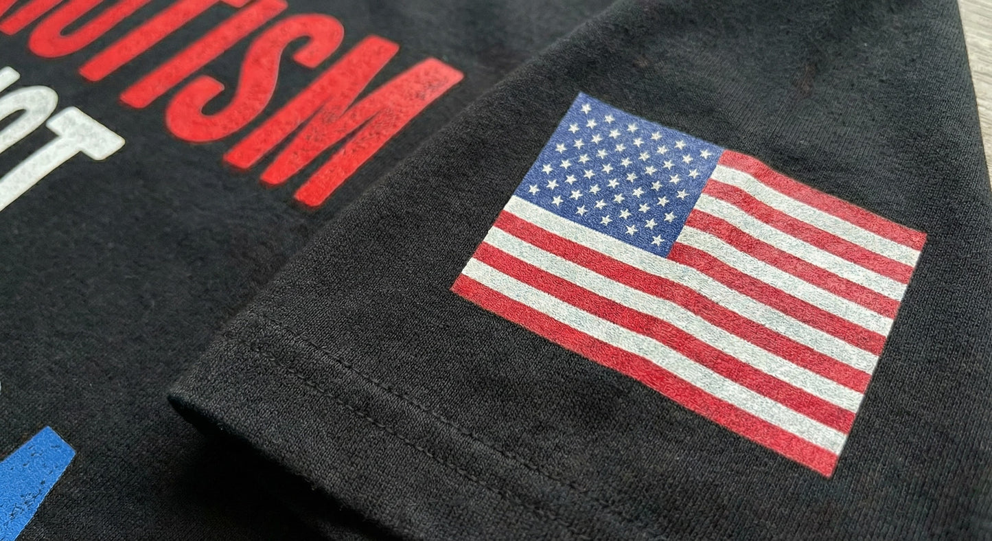 Patriotism Is Not Propaganda T-Shirt