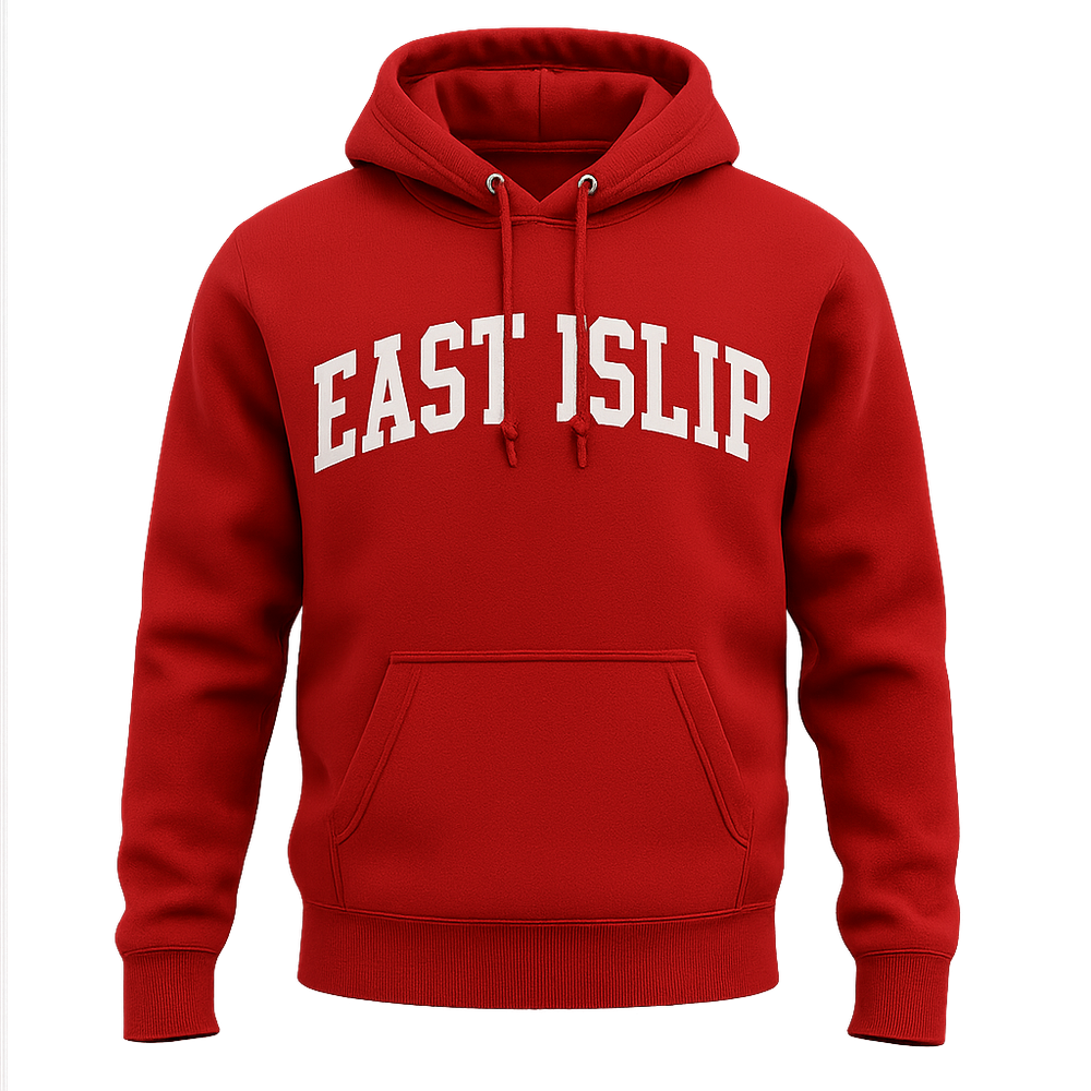 EAST ISLIP Unisex Hoodie – Official Licensed L.I. Swag