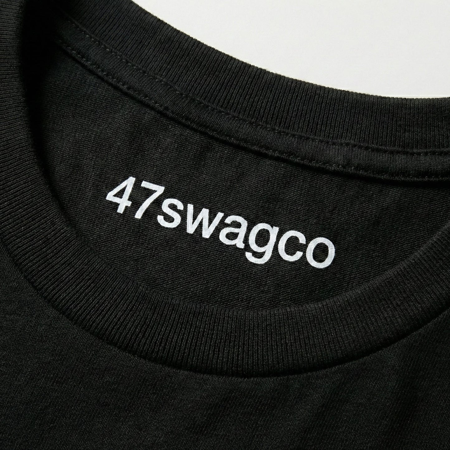 Deporter Supporter Premium Black Tee – Gold Edition