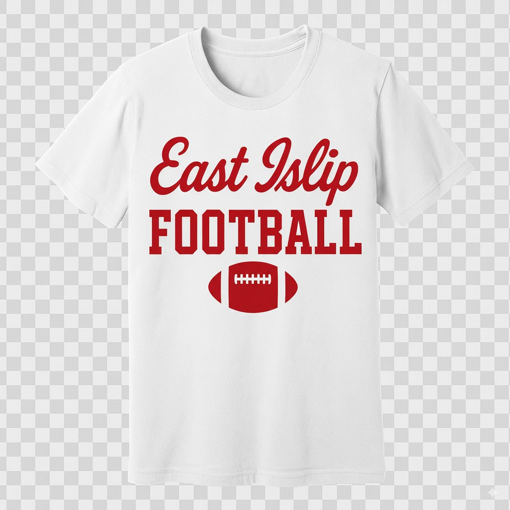 EAST ISLIP WHITE TSHIRT
