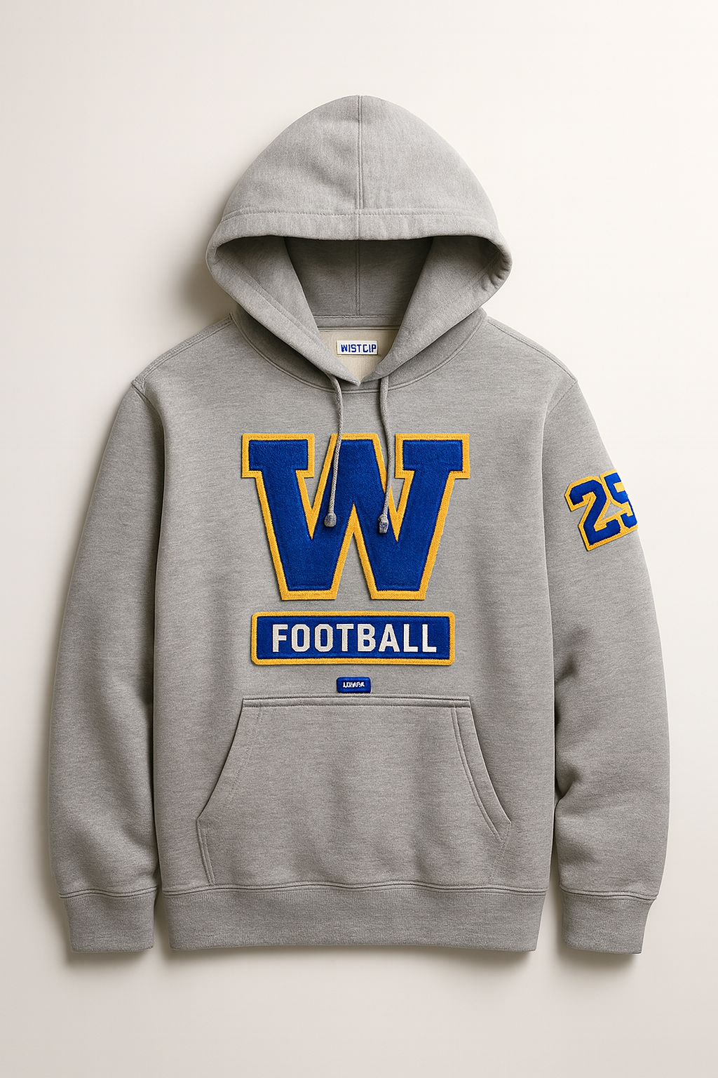 West Islip Football Varsity Hoodie