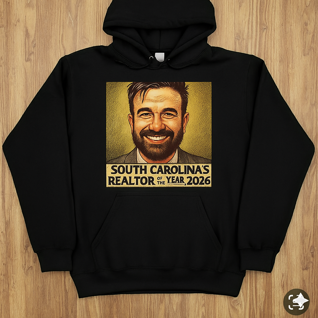 From-NYC-to-South Carolina Zohran Election Aftermath Hoodie — South Carolina Edition