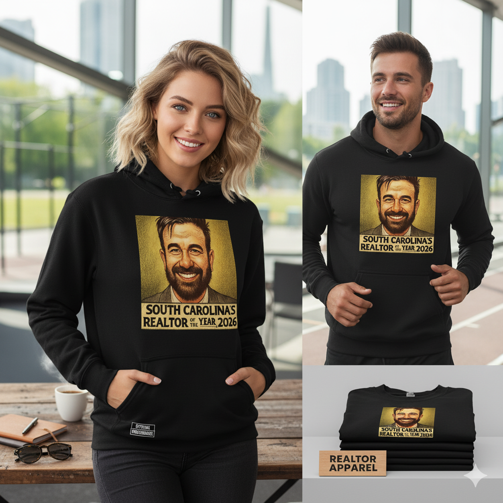 From-NYC-to-South Carolina Zohran Election Aftermath Hoodie — South Carolina Edition