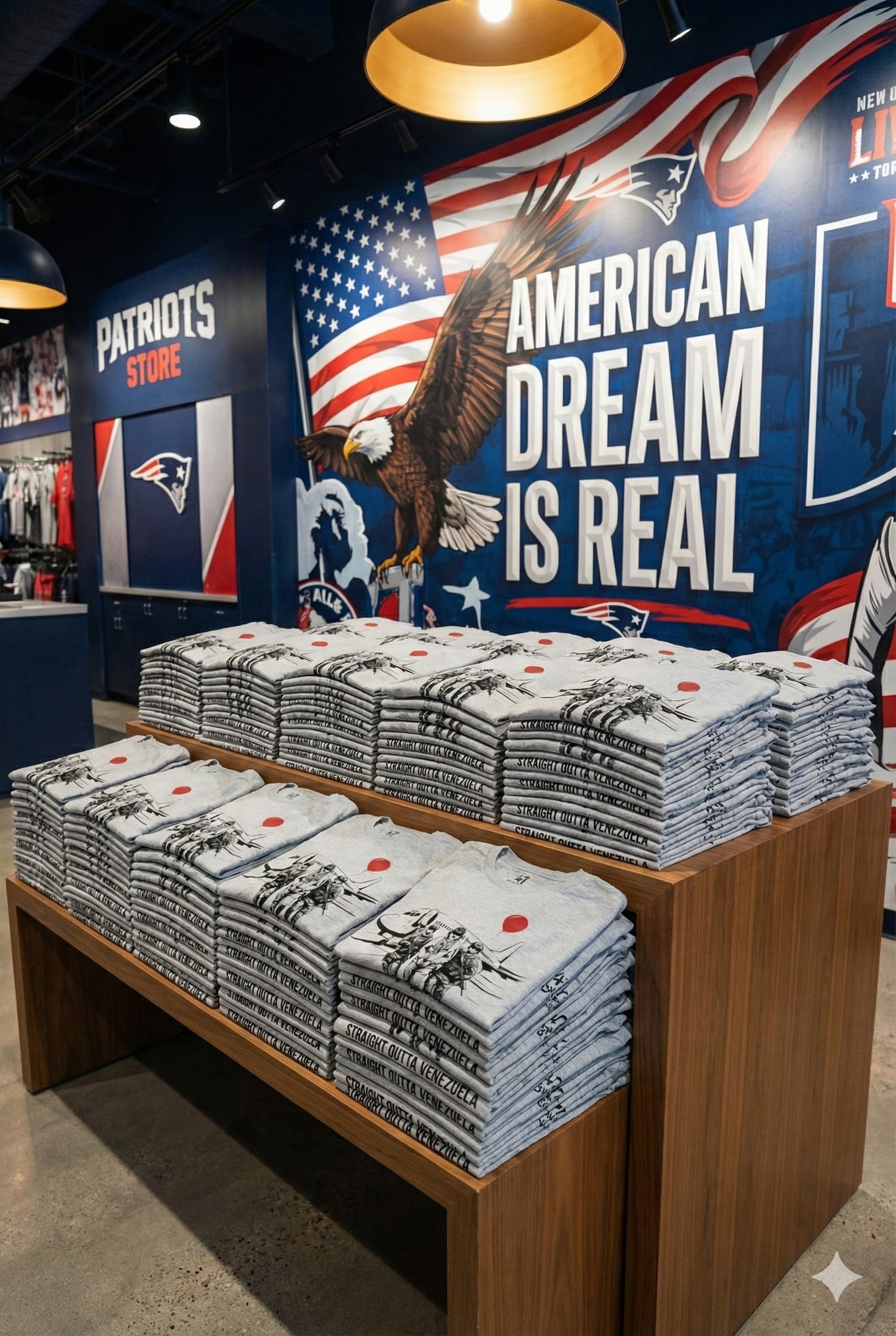 Straight Outta Venezuela Tee | The Extradition Edition