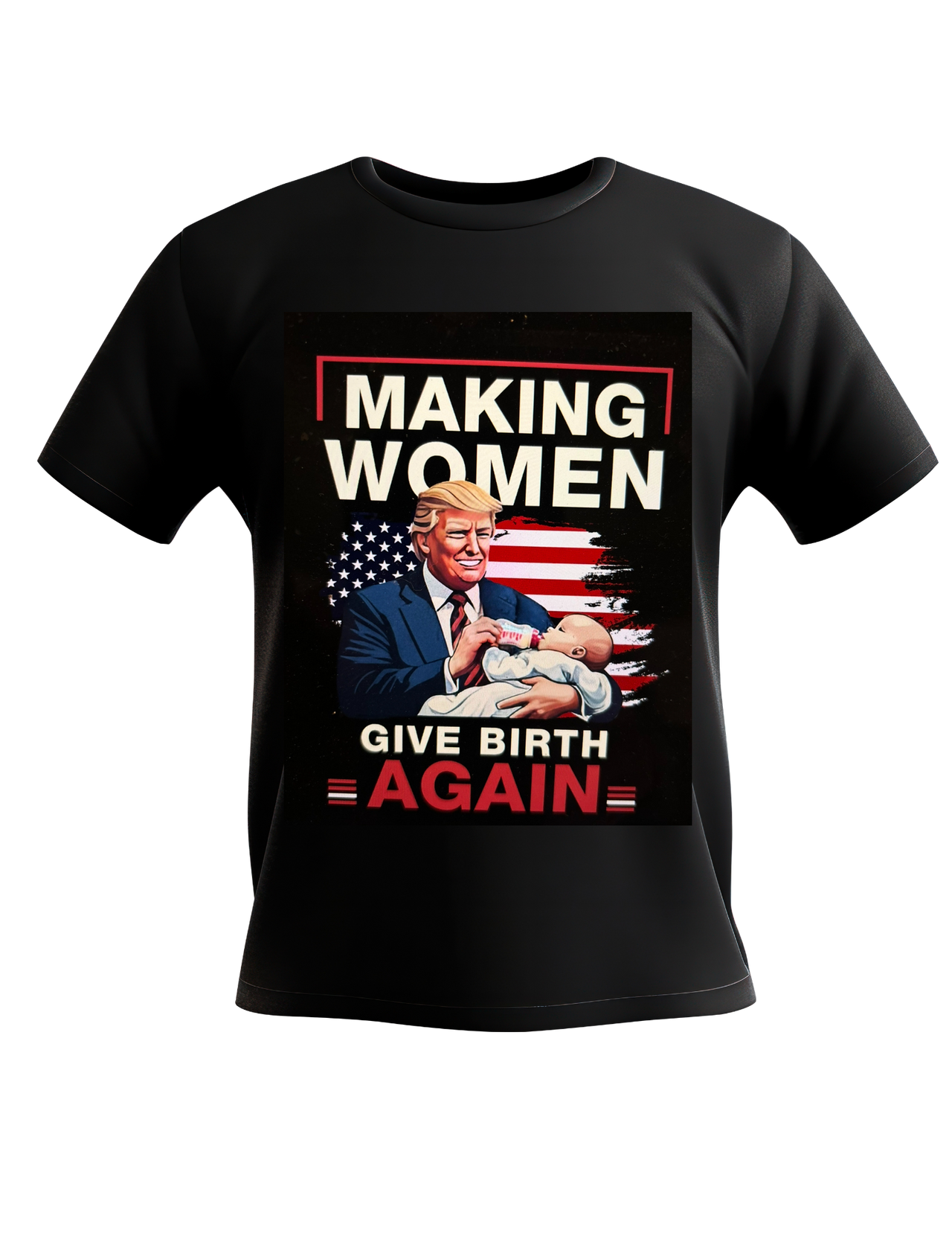 Making Women Give Birth Again