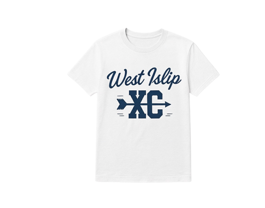 WI Cross Country XC Short Sleeve Tshirt