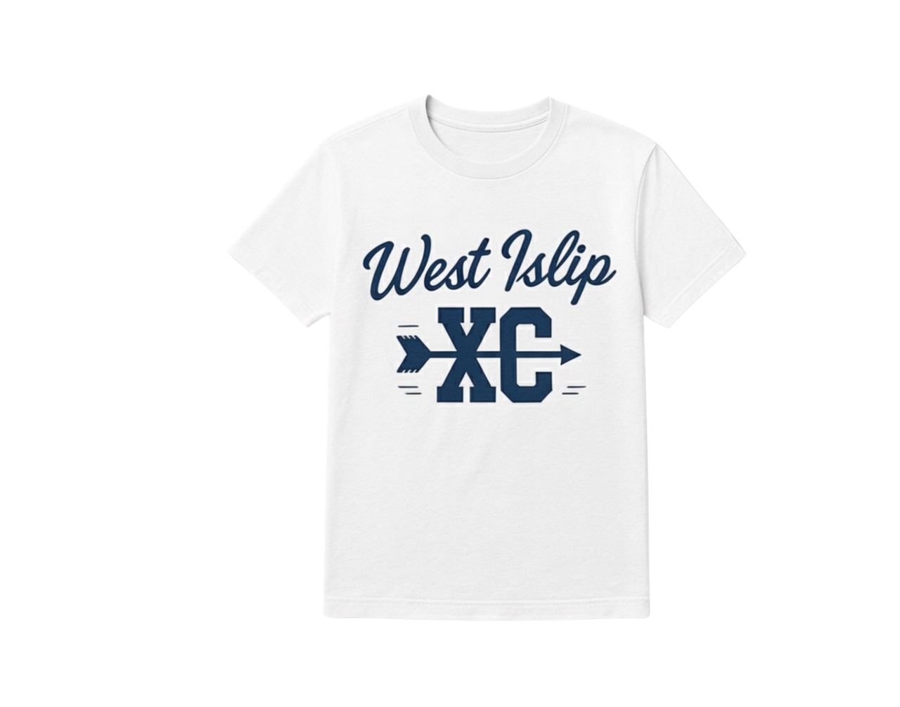 WI Cross Country XC Short Sleeve Tshirt