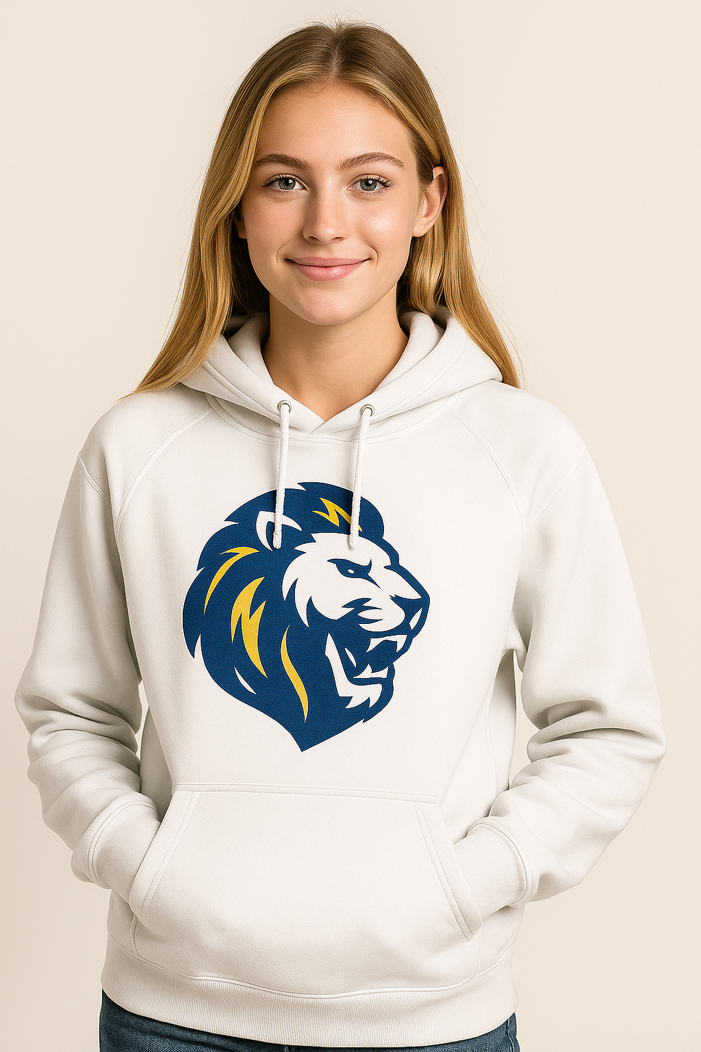 West Islip Lions Hoodie