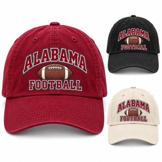 Alabama Heritage Arch Adjustable Cap — product thumbnail
