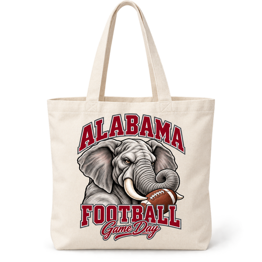 Alabama Mascot Everyday Tote Bag — product thumbnail