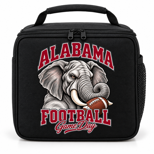 Alabama Mascot Insulated Lunch Bag — product thumbnail