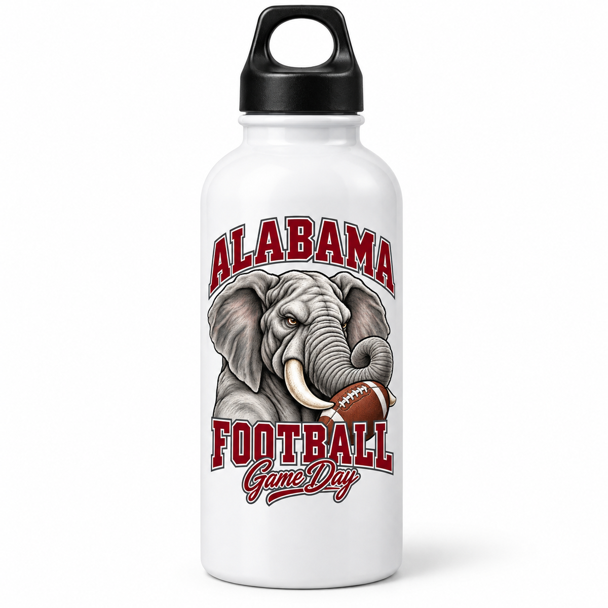 Alabama Mascot Water Bottle — product thumbnail