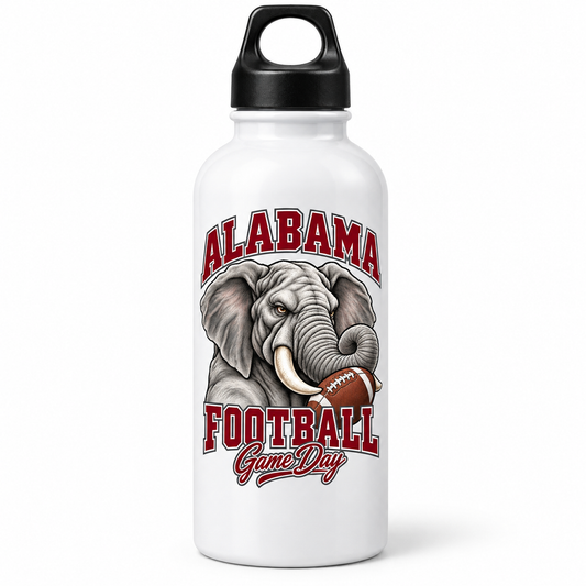 Alabama Mascot Water Bottle — product thumbnail