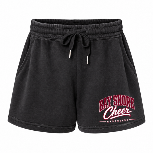 Bay Shore Cheer short in available core colors