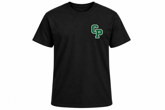 Black single front