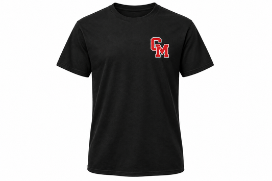 Black single front